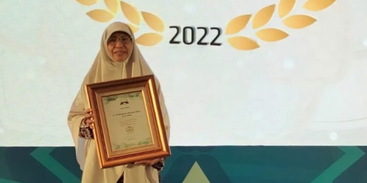 Bank Pembiayaan Rakyat Syari’ah Kampus Muhammadiyah Ini Raih Sharia Award
